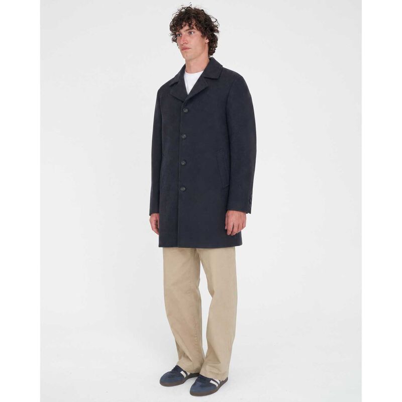 Huffer Classic Wool Coat image number 2